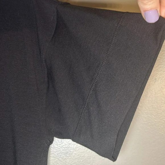 Zella Embody Oversize T-Shirt in Black, Sz XS, Tee, Activewear, Athleisure - Picture 7 of 12